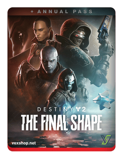إضافة لعبة Destiny 2: The Final Shape + Annual Pass على الكمبيوتر [تفعيل بالحساب]