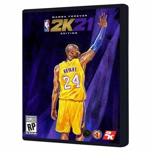 لعبة NBA 2K21 نسخة الكمبيوتر [ مفتاح ]