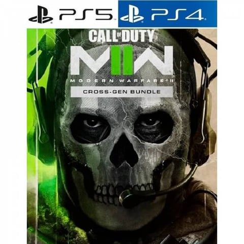 Call of Duty®: Modern Warfare® II for Sony 5/Sony 4 [ Account ]