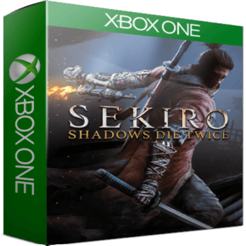 لعبة Sekiro Shadows Die Twice للإكس بوكس [ مفتاح ]