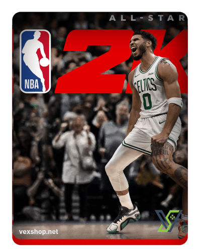 لعبة NBA 2K25 All-Star Edition للكمبيوتر [ مفتاح ]