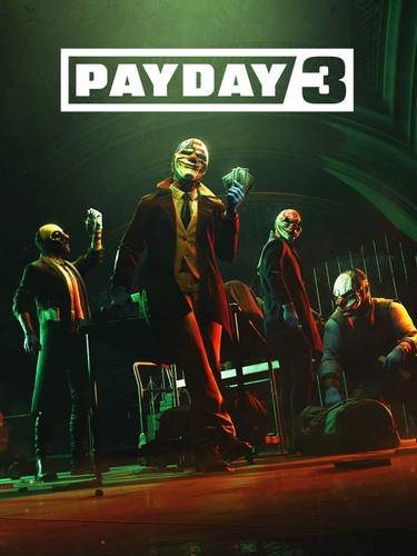 لعبة PAYDAY 3 على الكمبيوتر [ مفتاح ]