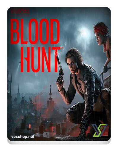 اشتراك كرسي لعبة Vampire: The Masquerade - Bloodhunt