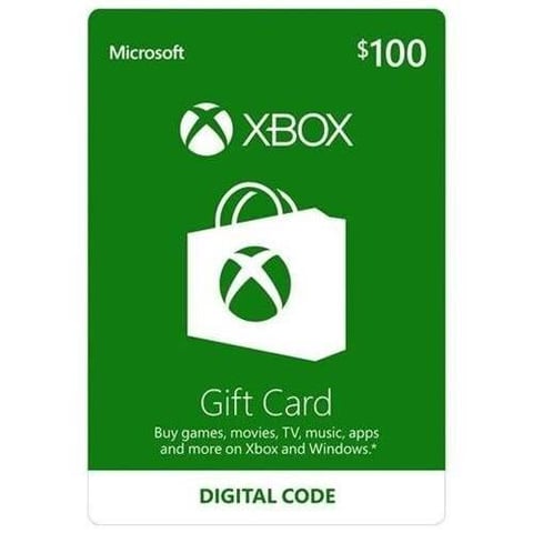 $100 Xbox Store - International - [ Key ]