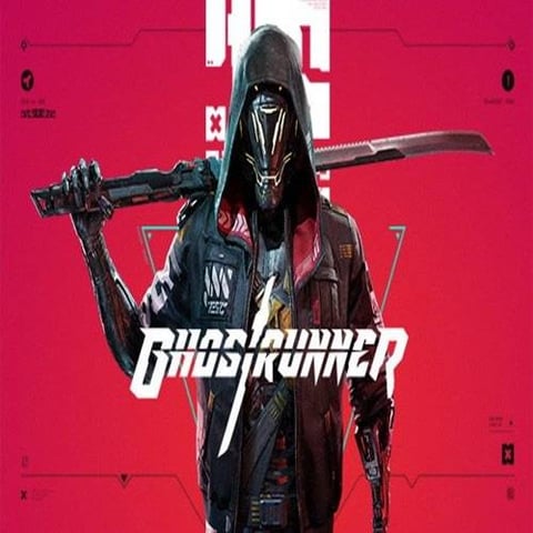 لعبة Ghostrunner للكمبيوتر [ مفتاح ]