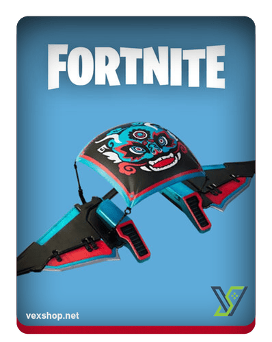 فورتنايت حزمة Dauntless Dragon Glider [ مفتاح ]