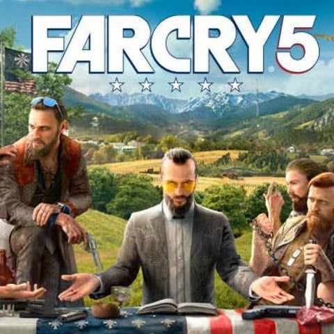 لعبة Far Cry 5 للكمبيوتر [ مفتاح ]