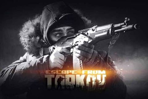 لعبة Escape from Tarkov على الكمبيوتر [ مفتاح ]