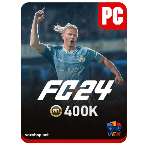 FIFA 24 Coins for PC (400k coins) Open market
