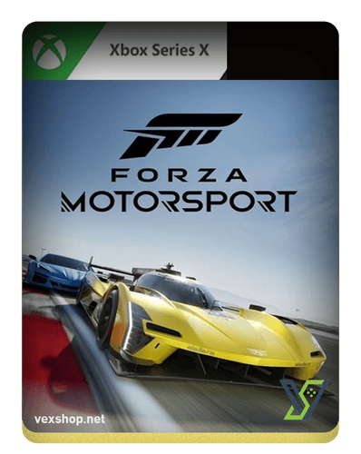 لعبة Forza Motorsport Standard Edition للإكس بوكس سيريس [ مفتاح ]