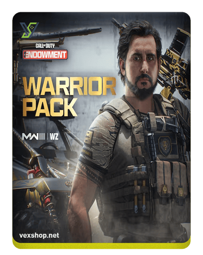 حزمة Call of Duty Endowment CODE Warrior Pack
