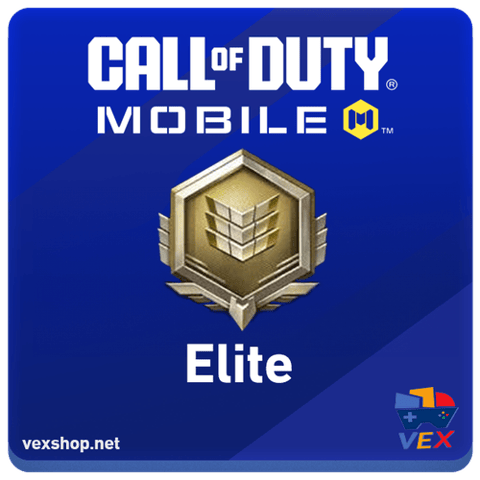 رفع رانك Call Of Duty Mobile من Elite إلى المطلوب