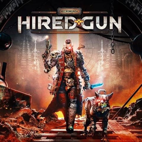 لعبة NECROMUNDA HIRED GUN نسخة الكمبيوتر [ مفتاح ]