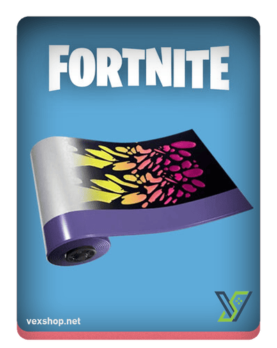 فورتنايت حزمة Crystal Wings Wrap [ مفتاح ]