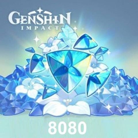 شحن جواهر لعبة جنشن امباكت 8080 [ كمبيوتر / جوال ]