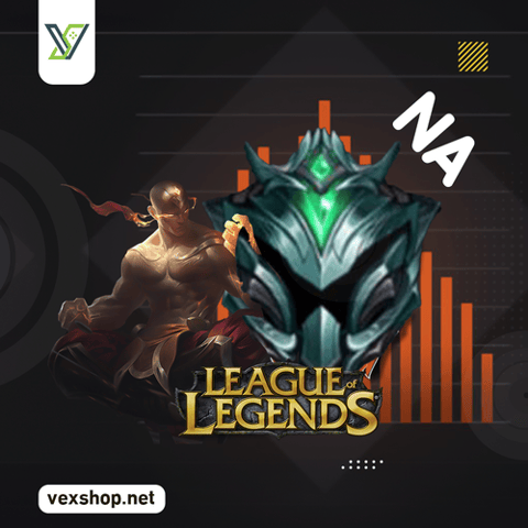 Boost your League of Legends rank from Platinum to Wanted [NA Server]