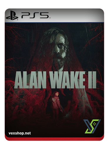 Alan Wake 2 PS5 [ Account ]