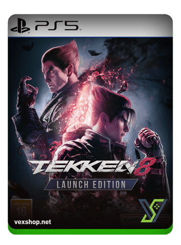 TEKKEN 8 PS5 [ Account ]