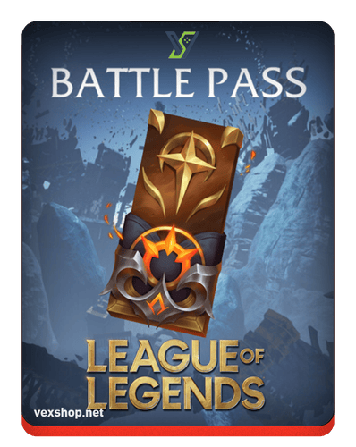 شحن الباتل باس 3650 نقاط ليج أوف ليجيندز EUW [عن طريق الهدايا]