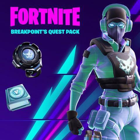 Fortnite Breakpoint's Quests Bundle for Xbox [Key]