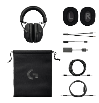 Logitech Headset Pro X 7.1