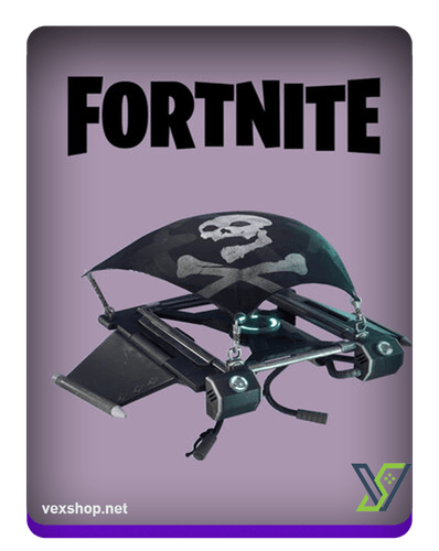 فورتنايت حزمة Jolly Roger Glider [ مفتاح ]