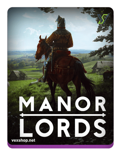 لعبة Manor Lords للكمبيوتر [ مفتاح ]
