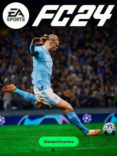 لعبة EA SPORTS FC 24 نسخة الكمبيوتر [ مفتاح ]