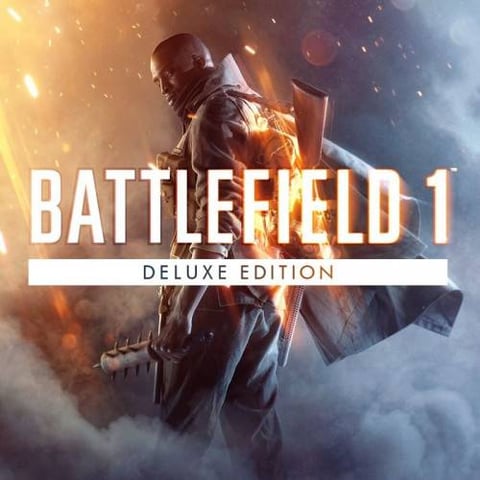 لعبة Battlefield 1 - نسخة الديلوكس - للكمبيوتر [ حساب ]