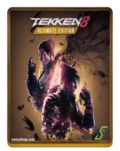 لعبة TEKKEN 8 Ultimate Edition للكمبيوتر [ مفتاح ]