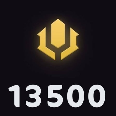 13500 نقاط ليج أوف ليجيندز EUW [عن طريق الهدايا]