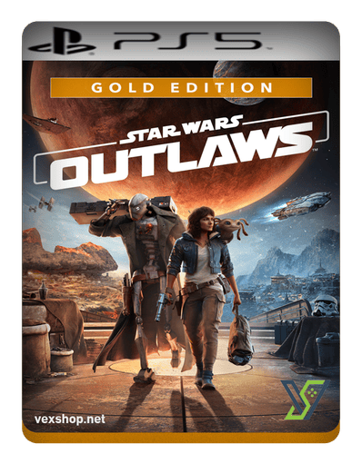 Star Wars Outlaws Gold Edition PS5 [ Account ]