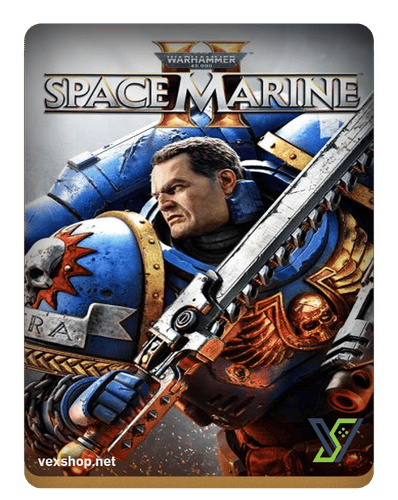 لعبة Warhammer 40,000: Space Marine 2 للكمبيوتر [ مفتاح ]