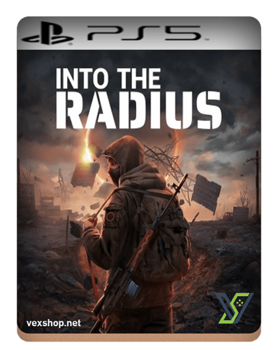 لعبة Into the Radius لمنصة سوني5 [ حساب ]