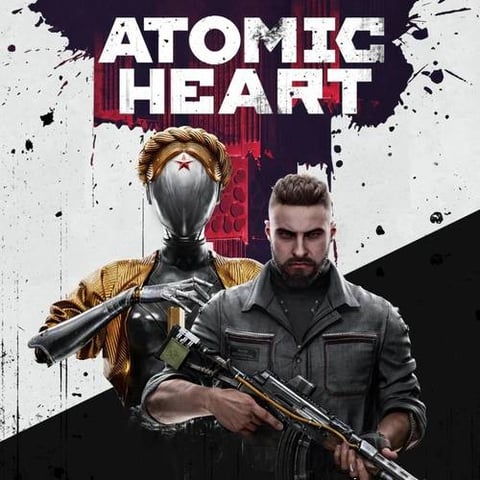 لعبة Atomic Heart نسخة الكمبيوتر [ مفتاح ]