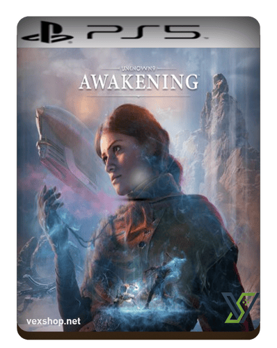 لعبة Unknown 9: Awakening لمنصة سوني5 [ حساب ]