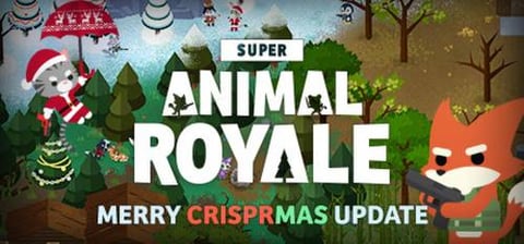 لعبة Super Animal Royale على الكمبيوتر [ مفتاح ]