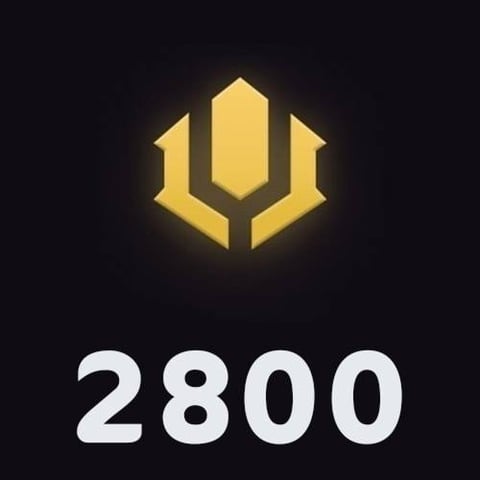 2800 نقاط ليج أوف ليجيندز EUW [عن طريق الهدايا]