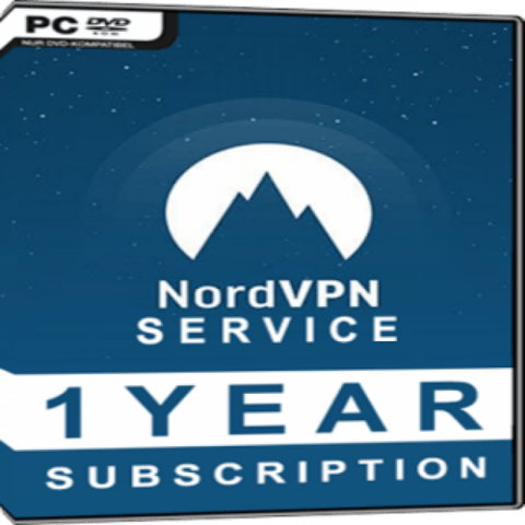 إشتراك نورد في بي إن 12 شهر NordVPN  [ حساب ]