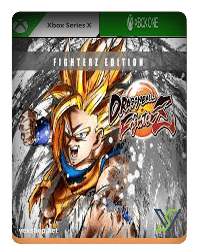 لعبة Dragon Ball FighterZ FighterZ Edition للإكس بوكس ون/سيريس [ مفتاح ]