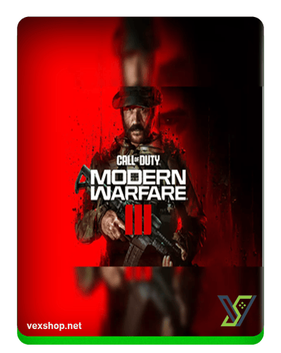 اشتراك كرسي لعبة COD: MW3 - WARZONE