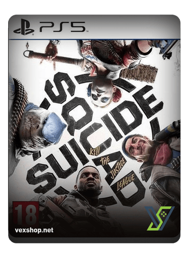 Suicide Squad: Kill the Justice League PS5 [ Account ]