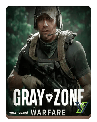 اشتراك كرسي لعبة Gray Zone Warfare