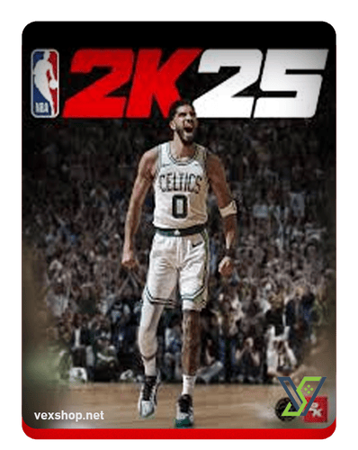 لعبة NBA 2K25 للكمبيوتر [ مفتاح ]