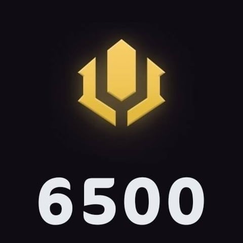6500 نقاط ليج أوف ليجيندز EUW [عن طريق الهدايا]