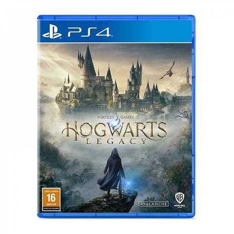 Hogwarts Legacy Game for PSN 4 [Account]