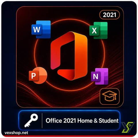 Office 2021 Home & Student [key]