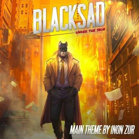 لعبة Blacksad Under the Skin للكمبيوتر [ مفتاح ]