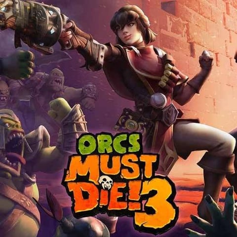 لعبة Orcs Must Die! 3 نسخة الكمبيوتر [ مفتاح ]