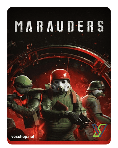 اشتراك كرسي لعبة Maruaders
